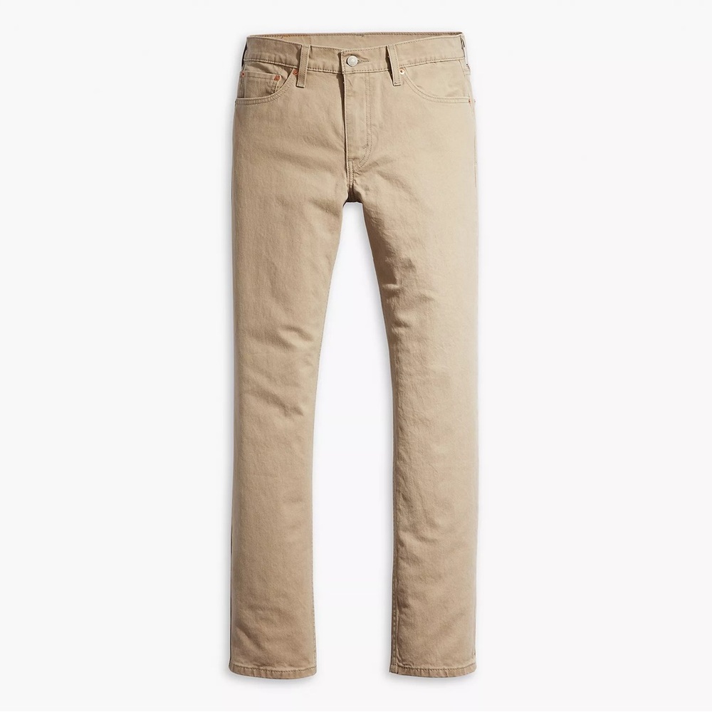 Levi 513 slim straight men’s jeans